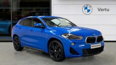 BMW X2 sDrive 20i M Sport 5dr Step Auto Petrol Hatchback